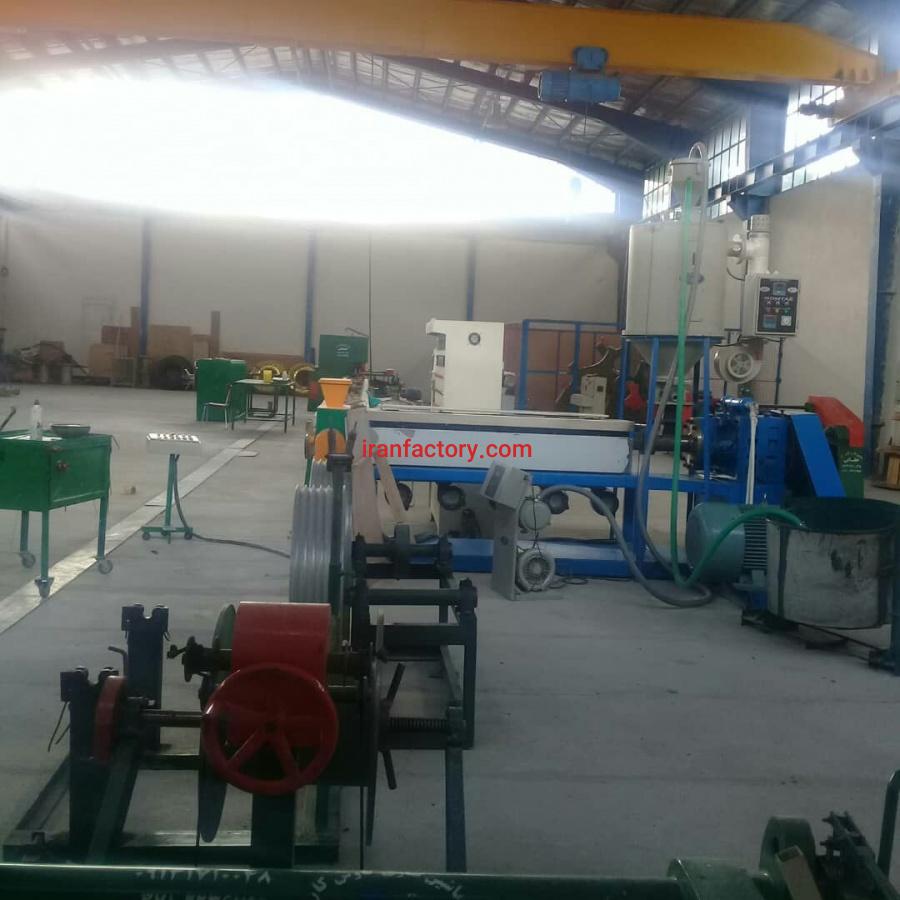 فروش کارخانه سیم در یاسوج3