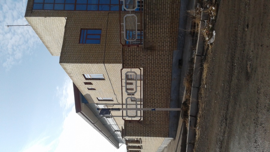 فروش کارخانه در شهرک صنعتی اشتهارد1