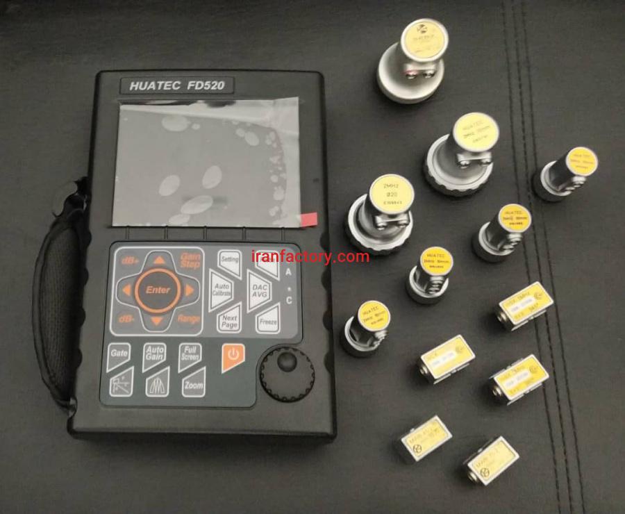 فروش عیب یاب التراسونیک huatech هواتک FD520 در تهران2