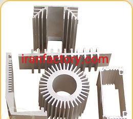 طراحی و تولید مقاطع صنعتی الومینیوم3