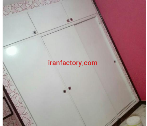 تولید و اجرای کمد دیواری های ریلی0