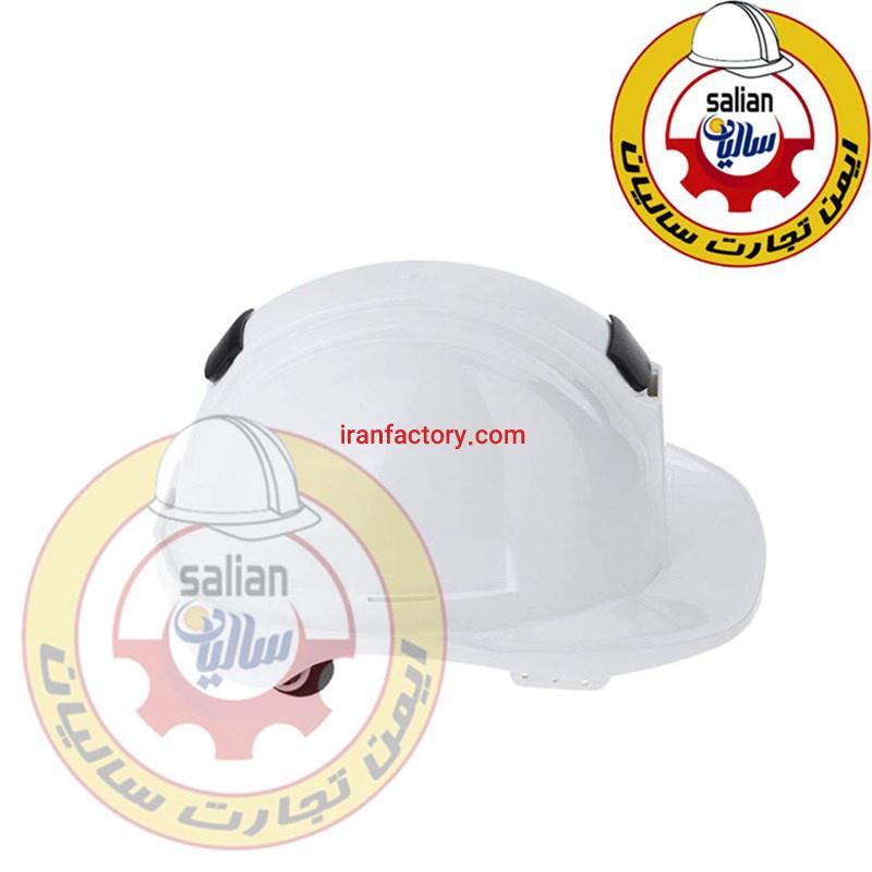 تولید کلاه ایمنی پرشین سیفتی مدل X90 ایمن تجارت سالیان2