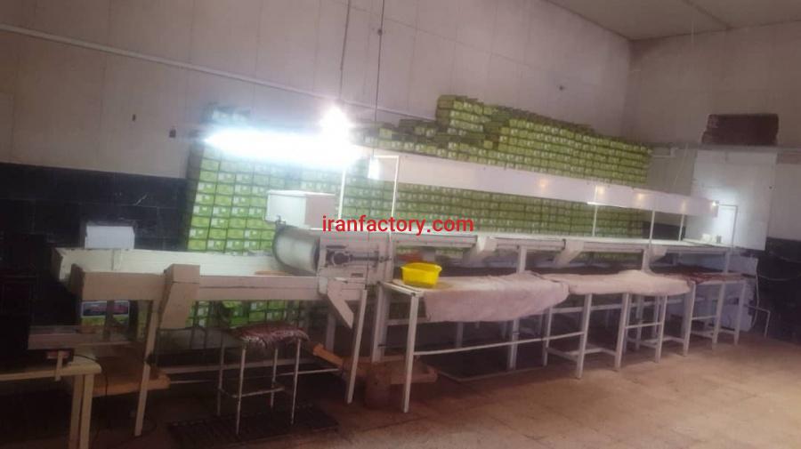 فروش کارخانه بسته بندی خشکبار در آذربایجان شرقی1