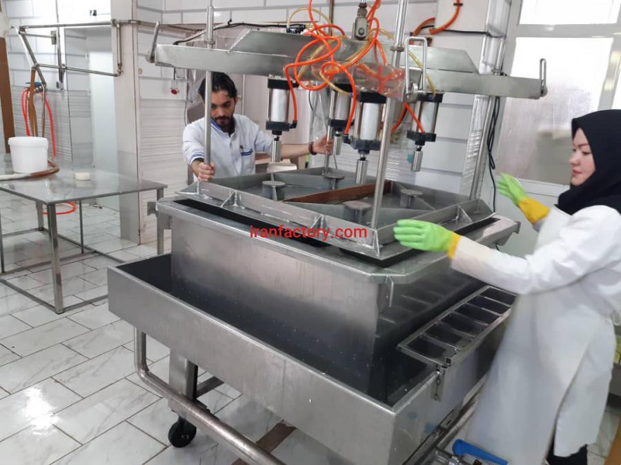 فروش کارخانه لبنیات در سمنان5