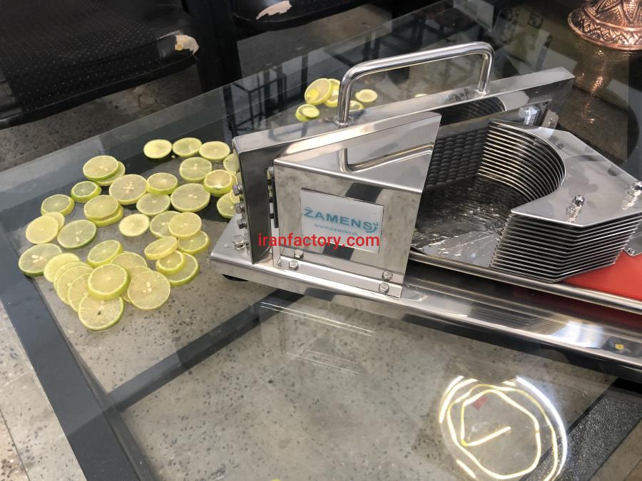 تولید کننده اسلایسر دستی کشویی در اصفهان3