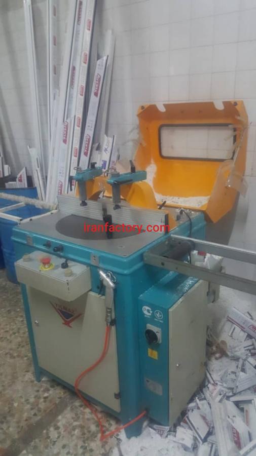 فروش کارخانه فعال پنجرهupvc وشیشه دو جداره رشت5