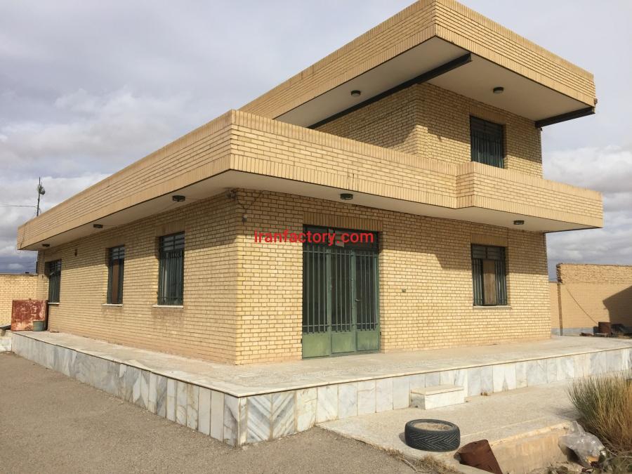 فروش کارخانه در شاهین شهر0