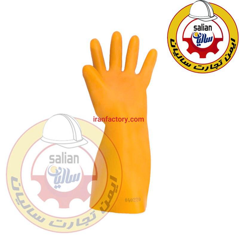 فروش دستکش عایق برق Elsec کلاس 00 ایمن تجارت سالیان0