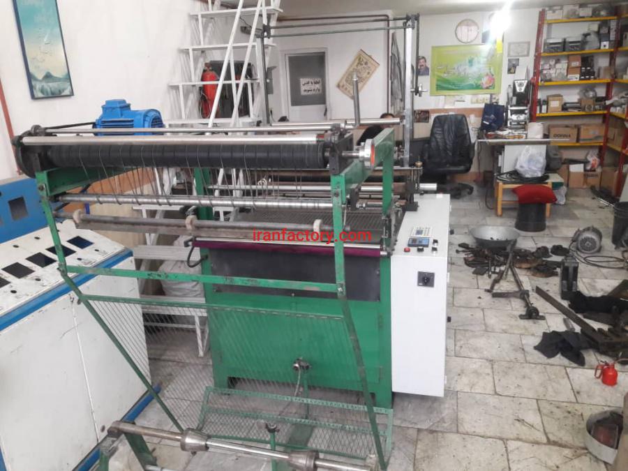 فروش دستگاه دستکش پلاستیکی1