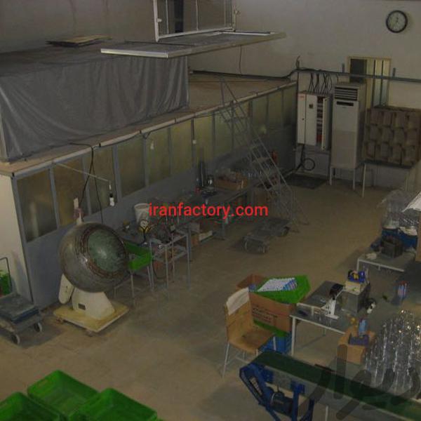 فروش کارخانه شکلات غذایى با کلیه تجهیزات (قیمت مناسب) تهران1