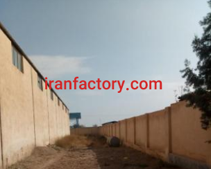 فروش 3000 متر کارخانه کارتن سازی در ملارد0