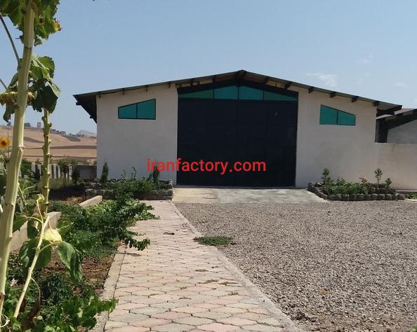 فروش کارخانه شیمیایی در اردبیل0