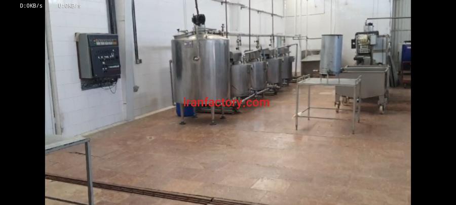 فروش کارخانه تولید و بسته بندی مربا و عسل خوی2