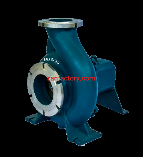 تولید کننده پمپ های صنعتی و معدنی(ضدسایش و ضد اسید)1