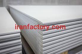 طراحی و ساخت و مشاوره نصب و تولید کارخانه گچبرگ0