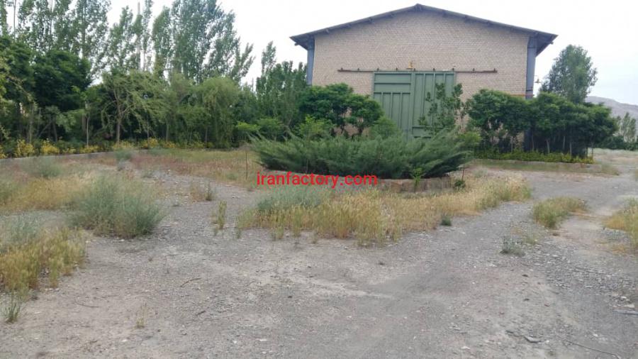فروش کارخانه در شهرک صنعتی چناران8