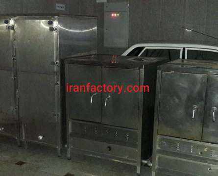 فروش کلیه تجهیزات آشپزخانه صنعتی در تهران2