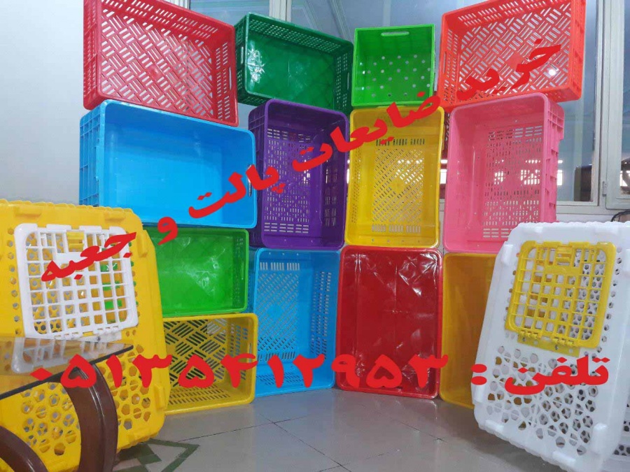 خرید ضایعات پالت وجعبه2