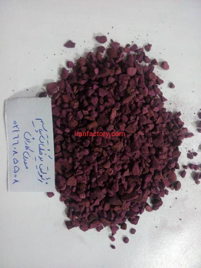 زئولیت پرمنگنات پتاسیم در نگهداری مرکبات0