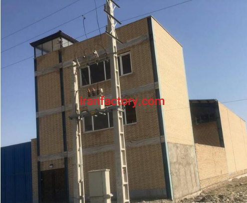 فروش 600 متر سوله صنعتی در کرج4