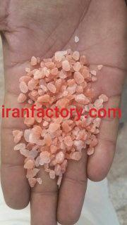 تولید ویژه وجدید نمک شیلاتی نمک گرانول صنعتی جدید درکارخانه نمک با قیمت مصوب1