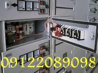 طراحی و ساخت تابلو برق صنعتی طبق سفارش کارفرما3