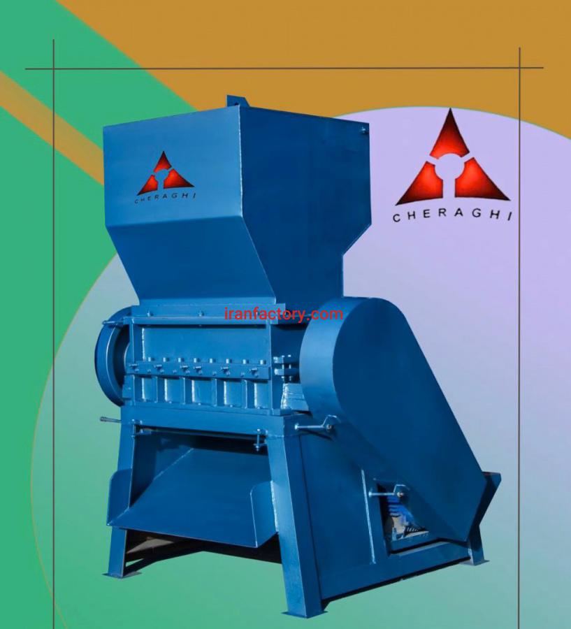 آسیاب پلاستیک سبد4