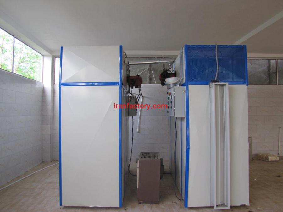فروش کارخانه مازندران شهرک صنعتی اسلام آباد5