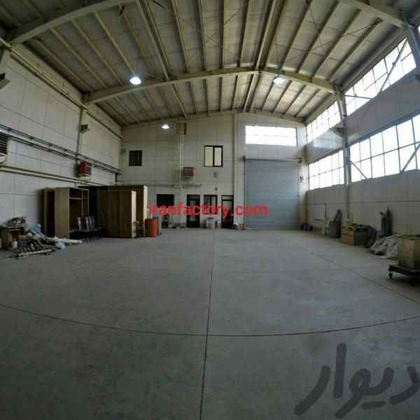فروش کارخانه در شهرک صنعتی خرمدشت1