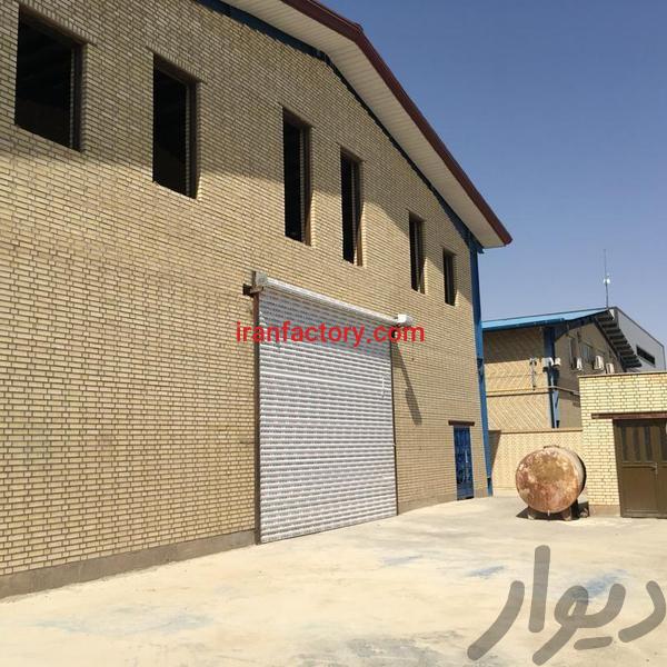 فروش کارخانه در شهرک صنعتی شمس آباد2