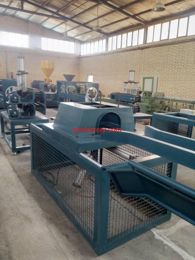 اکسترودر CM65 با جلو خط3
