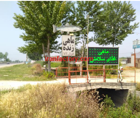 فروش 500 متر استخر پرورش ماهی در ساری3