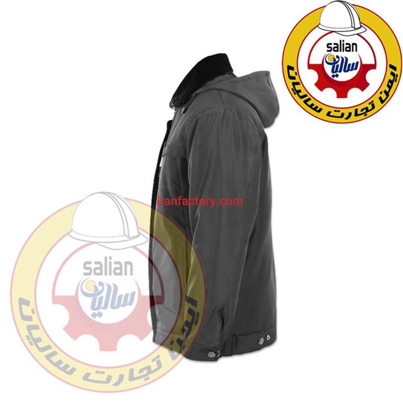 فروش اورکت سانتانا ضد آب با جلیقه در اهواز2