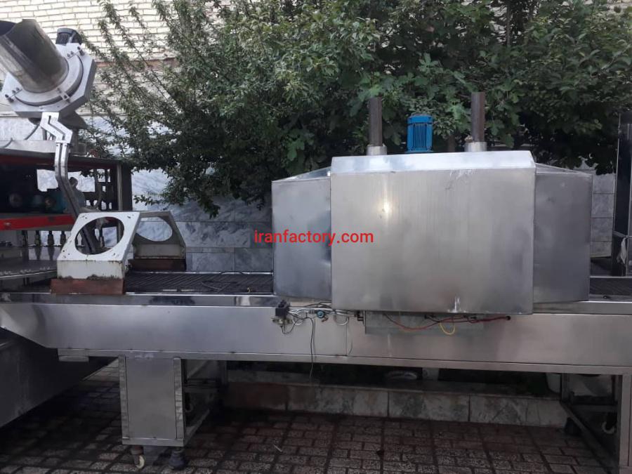 فروش پرکن 8 نازل شهاب صنعت1