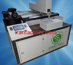 دستگاه تزریق فوم پلاستیک4