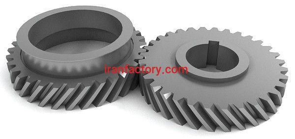 خرید و فروش چرخ دنده مارپیچ صنعتی0