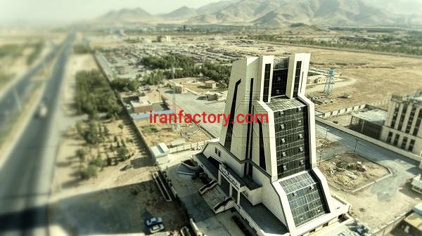 تولید کننده نمای آلومینومی در ایران0