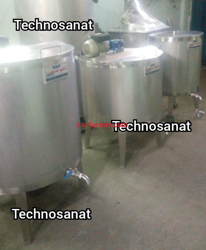 کره گیر صنعتی موتور بالا تکنوصنعت1