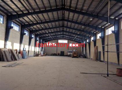 فروش 6000 متر کارخانه و انبار در تهران0