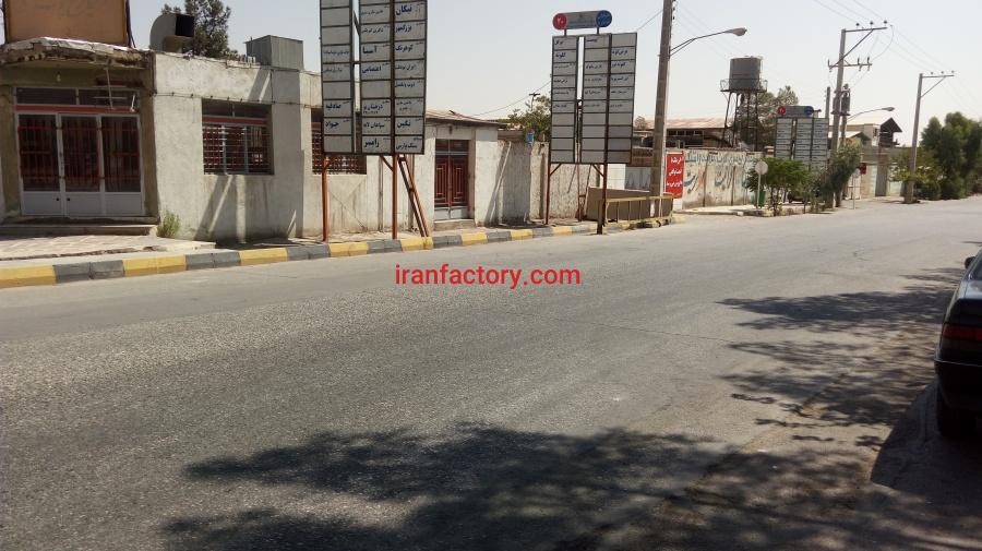 فروش ملک صنعتی در شهرک صنعتی محمود آباد0