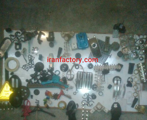 ارایه خدمات تزریق پلاستیک در تهران1