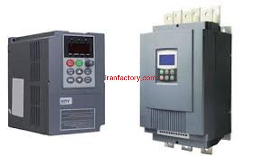 اینورتر و سافت استارتر0
