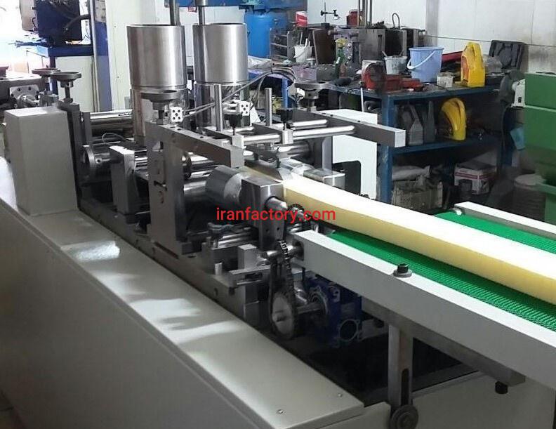 فروش دستگاه چین کن تیغه ای پراید و پژو صنعت گران سبز0