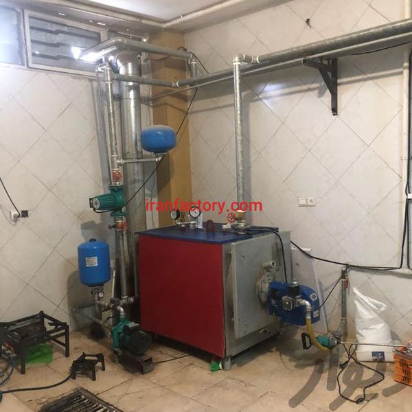 فروش خط تولید لبنیات نیمه صنعتی در اصفهان1