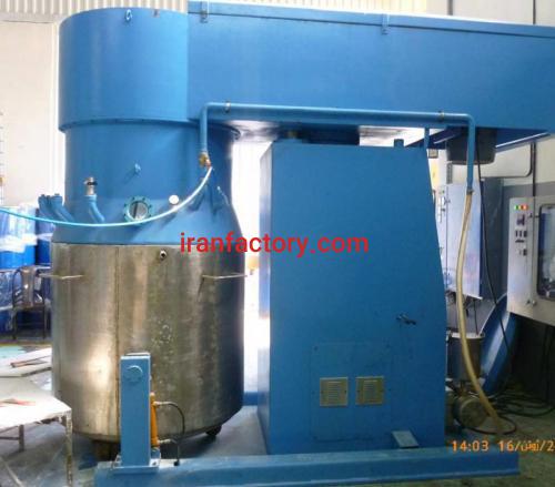 تولید انواع ماشین الات صنعتی3