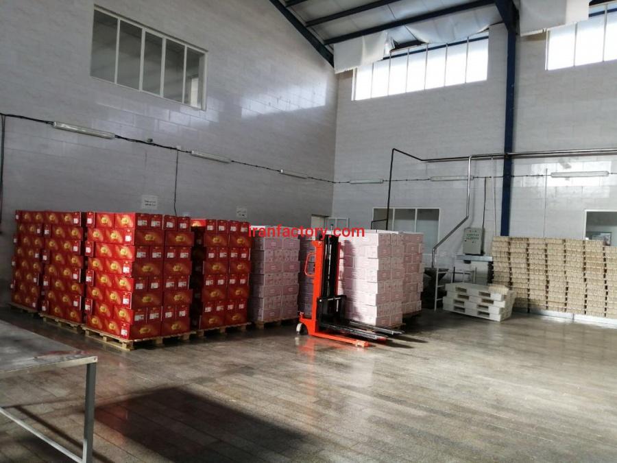 فروش کارخانه نبات در شهرک صنعتی سمنان0