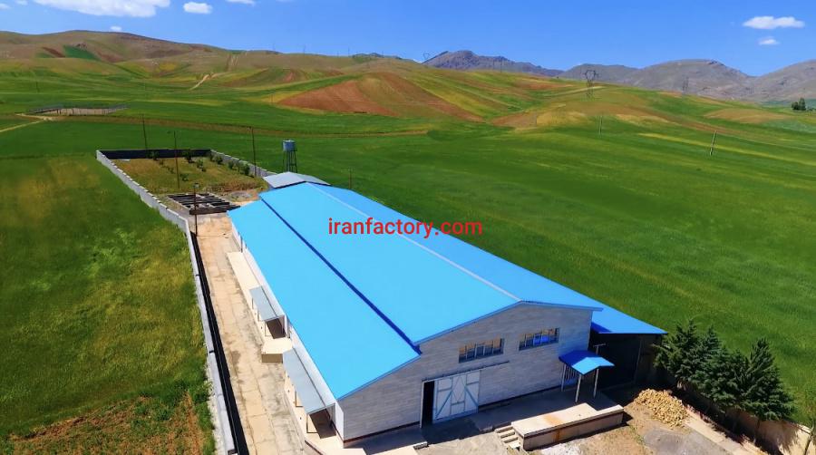 فروش کارخانه شیر و لبنیات در لرستان2