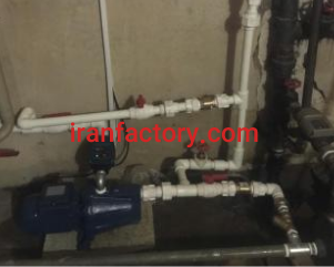 انجام نصب و تعمیرات پمپ و موتورخانه در تهران0