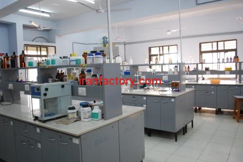 تجهیز کامل آزمایشگاه تولید سالاد الویه-لقمان پژوهش1