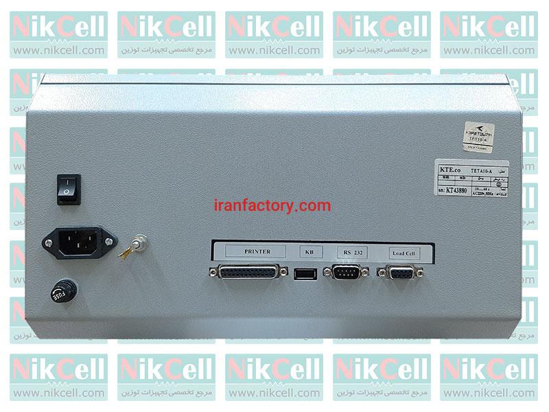 فروش و تعمیر نمایشگر TETA 10باسکول2